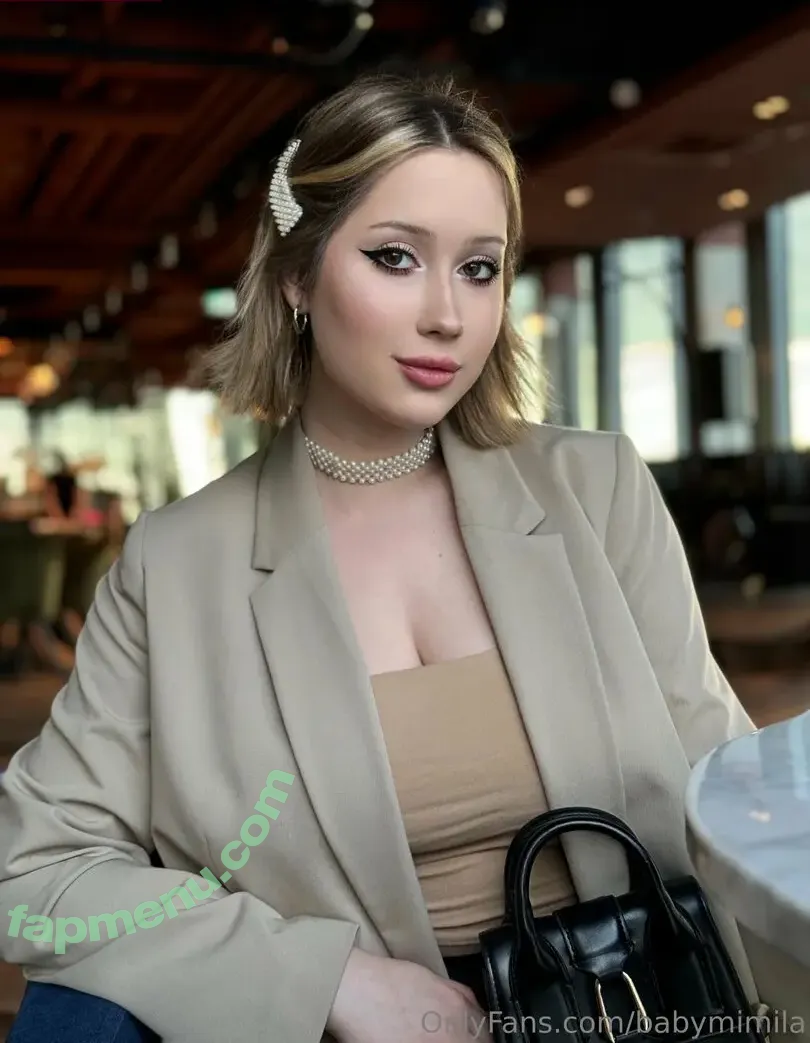 babymimila nude photo #0008 (babymimila)