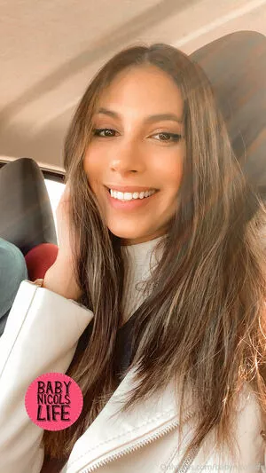 babynicolslife / babynicolsoficial nude photo #0094