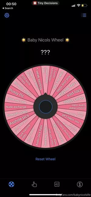 babynicolslife / babynicolsoficial nude photo #0308