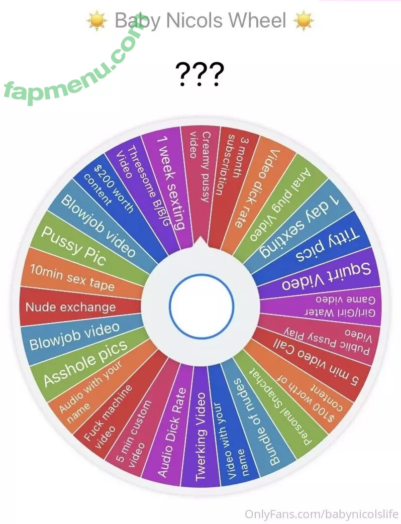 babynicolslife nude photo #0041 (babynicolsoficial)