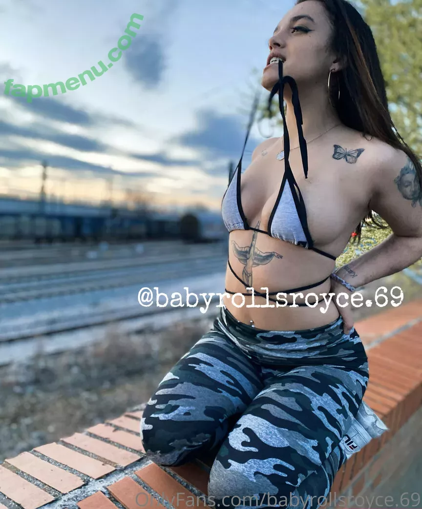 babyrollsroyce.69 nude photo #0045 (6ix9ine)