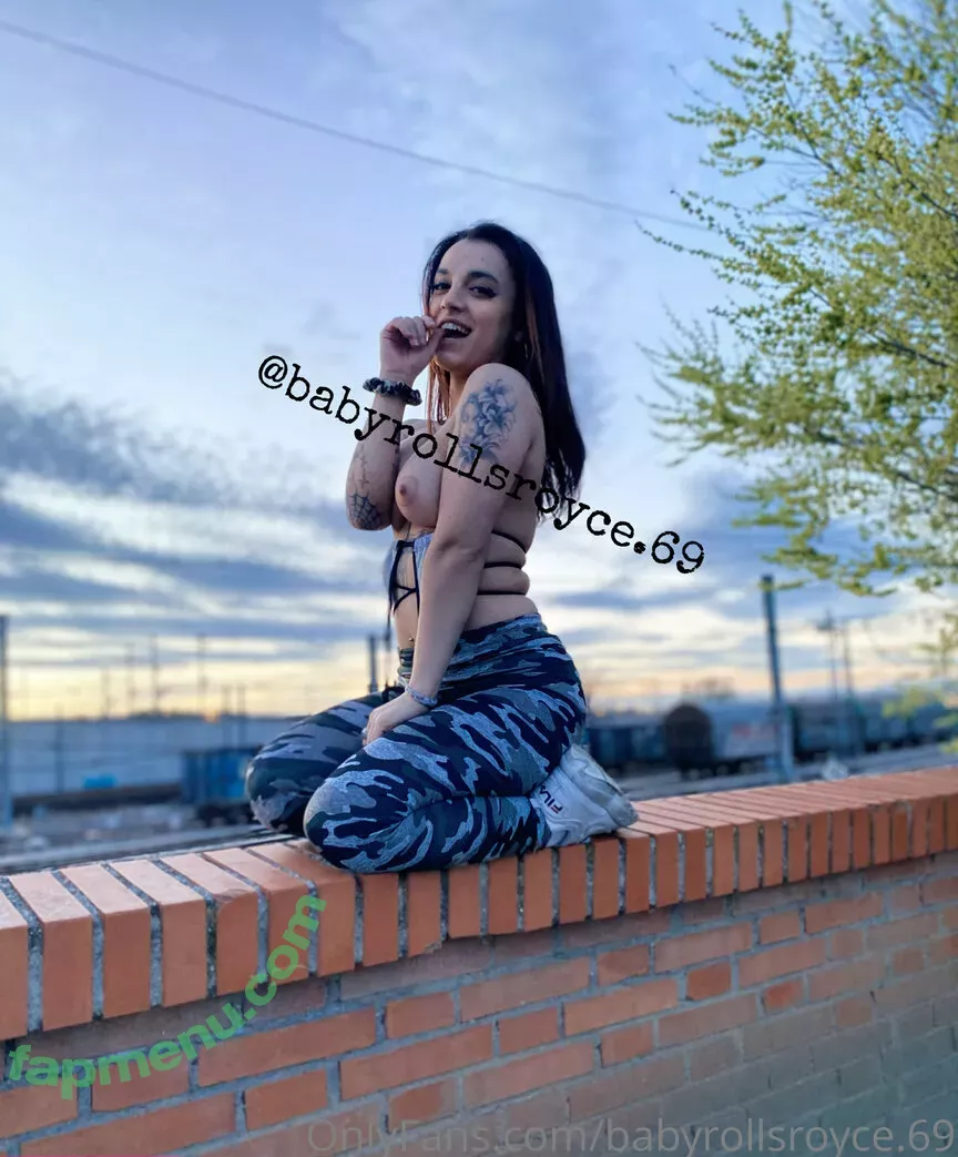 babyrollsroyce.69 nude photo #0046 (6ix9ine)