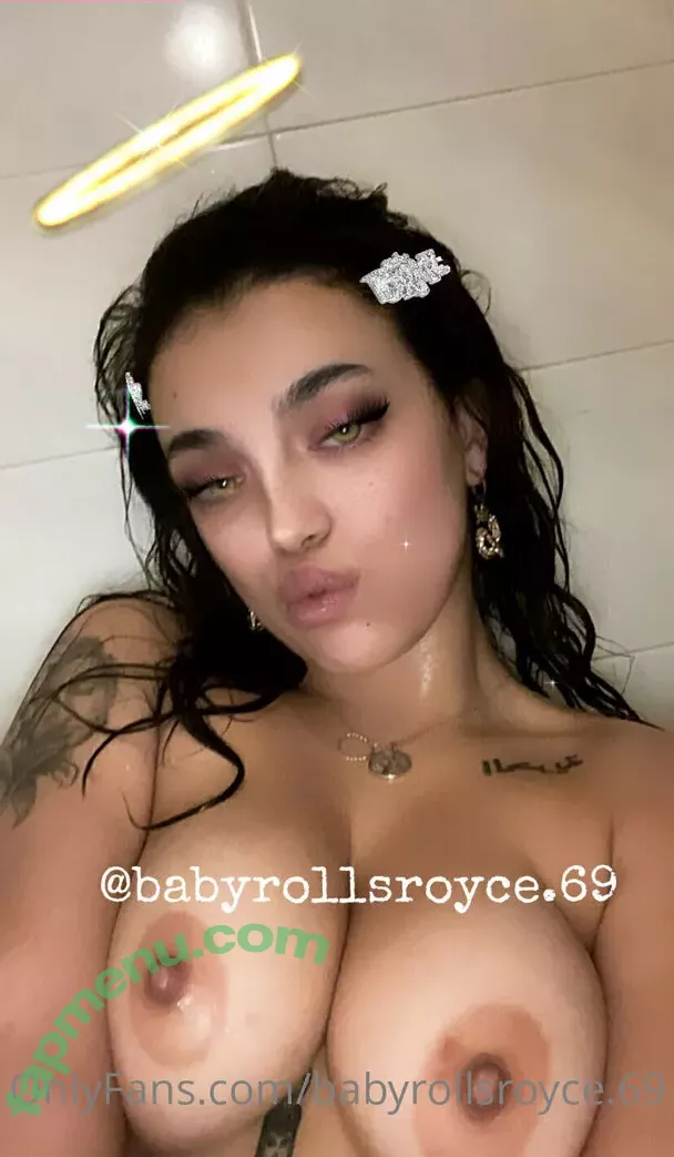 babyrollsroyce.69 nude photo #0065 (6ix9ine)