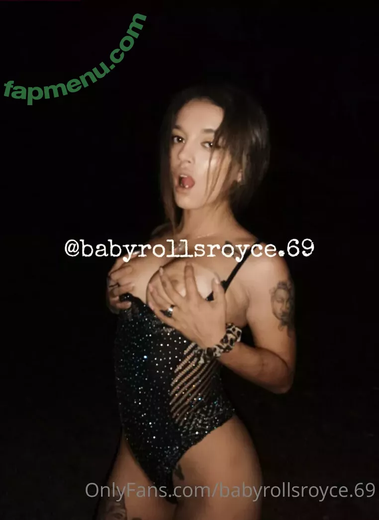 babyrollsroyce.69 nude photo #0071 (6ix9ine)