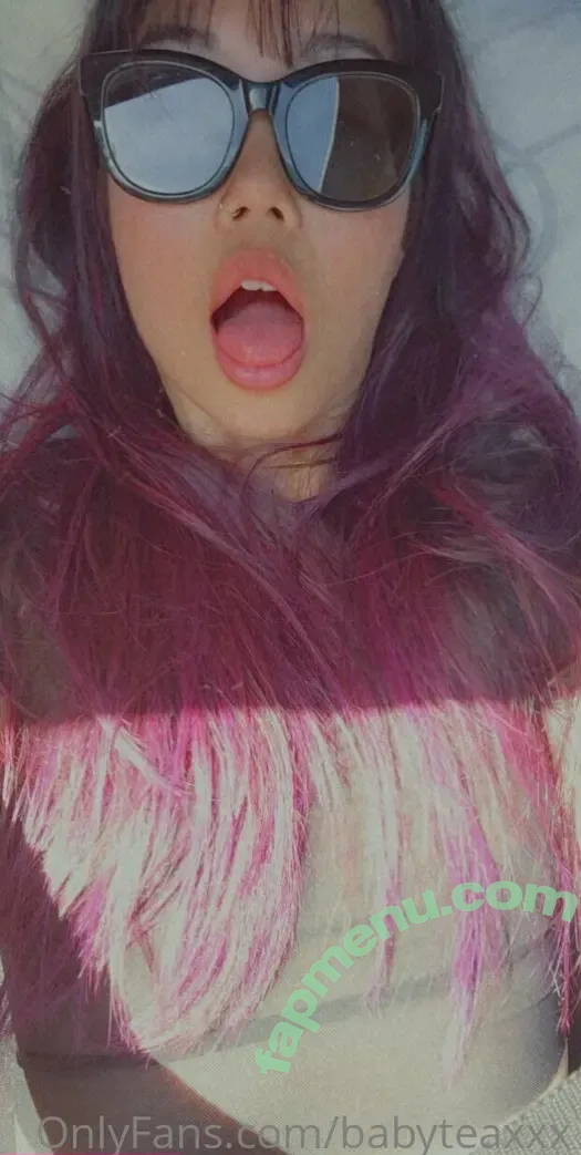 Babyteaxxx nude photo #0018 (ahh_concreterose)