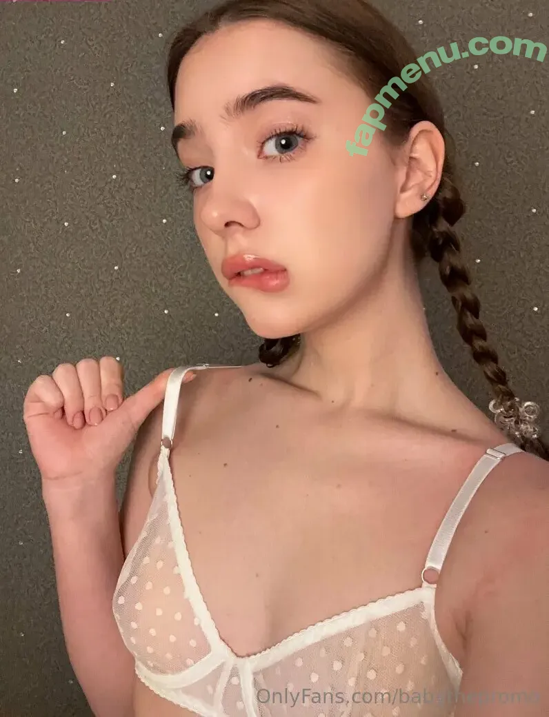 babythepromo nude photo #0075 (pennylane_vtgph)