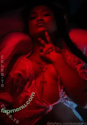 BabyWanti / Baewantii nude photo #0015