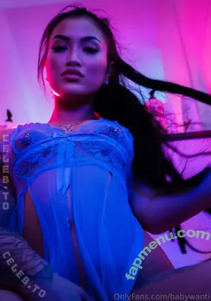 BabyWanti / Baewantii nude photo #0016