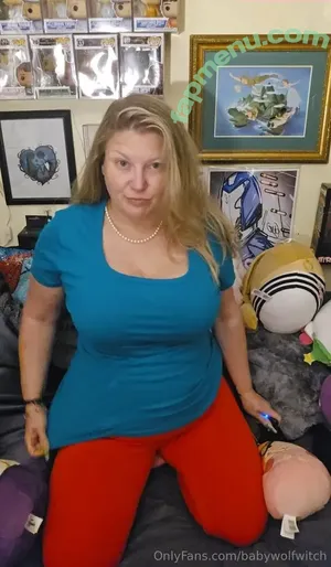 babywolfwitch / babywolf.tv nude photo #0022