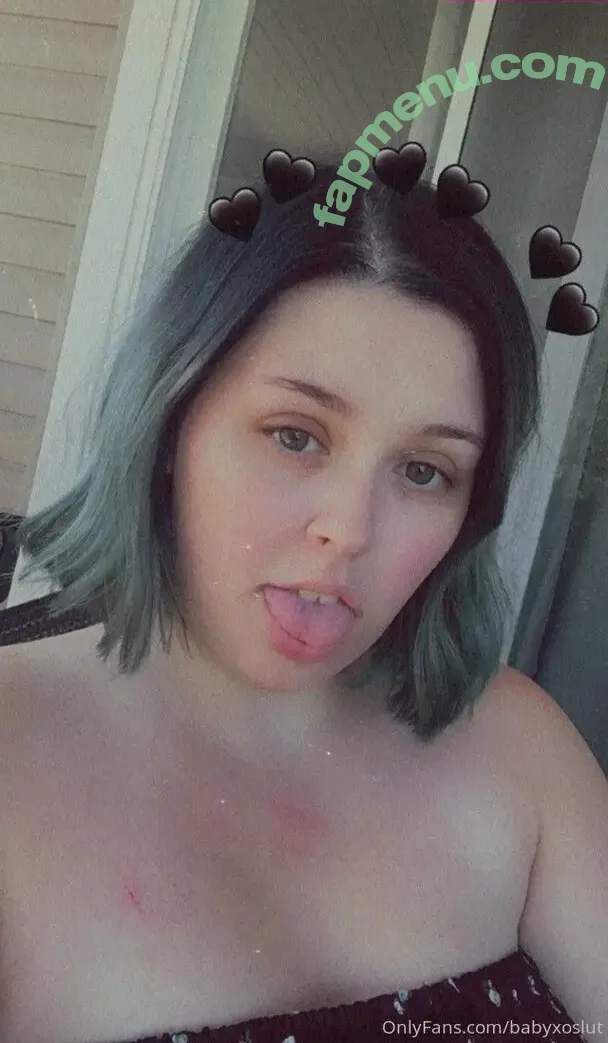 babyxoslut nude photo #0023 (babyslutxo)