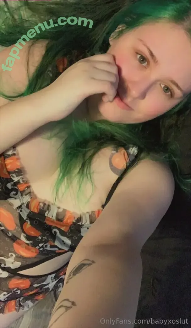 babyxoslut nude photo #0036 (babyslutxo)