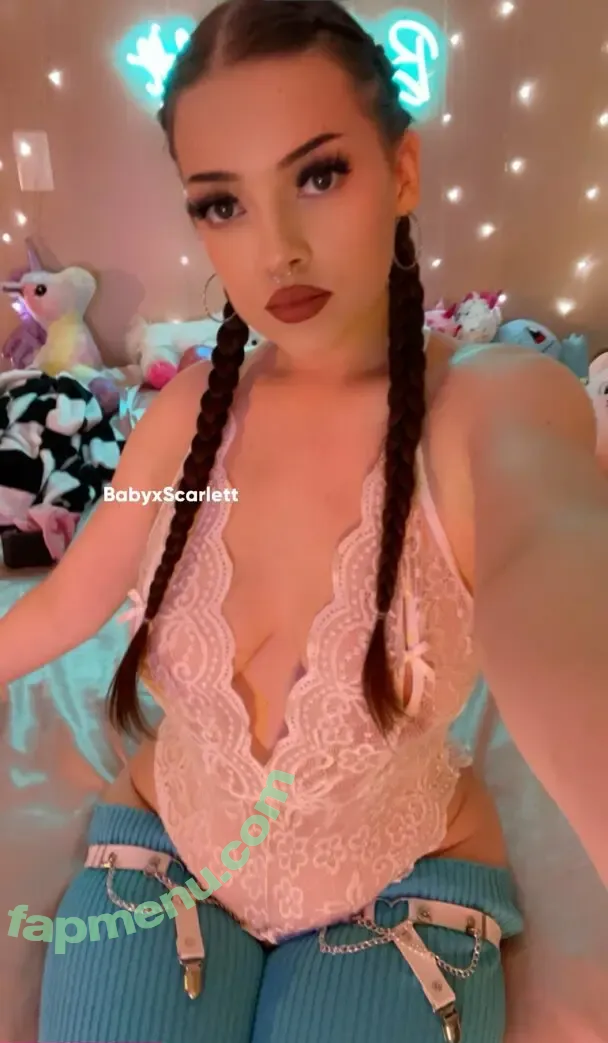 babyxscarlettfree nude photo #0127 (sweetcarolin_a)