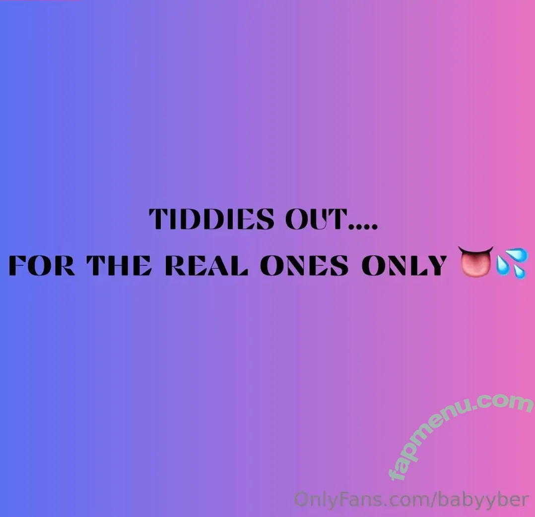 babyyber nude photo #0023 (babyyybeear)
