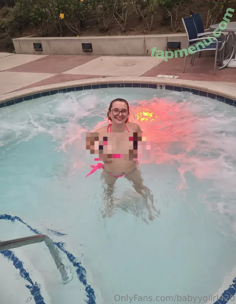 babyygiirl420 nude photo #0023 (babyygiirl420)