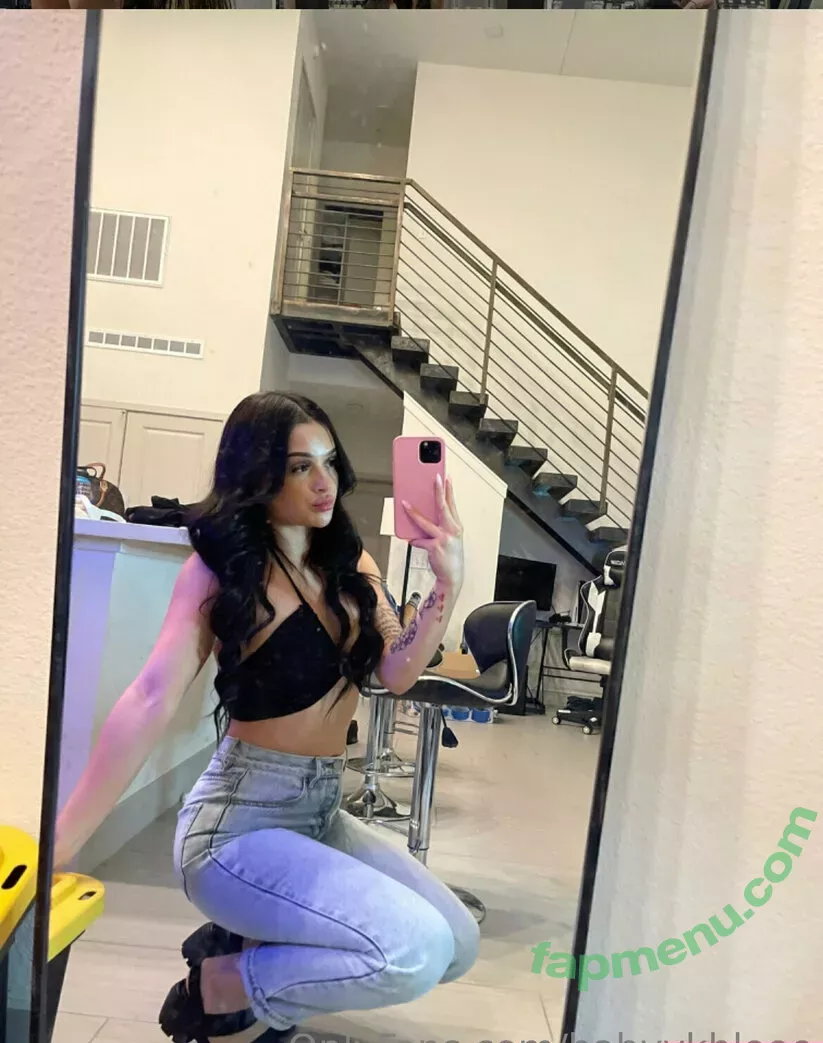 babyykhloee nude photo #0128 (babykahlo)