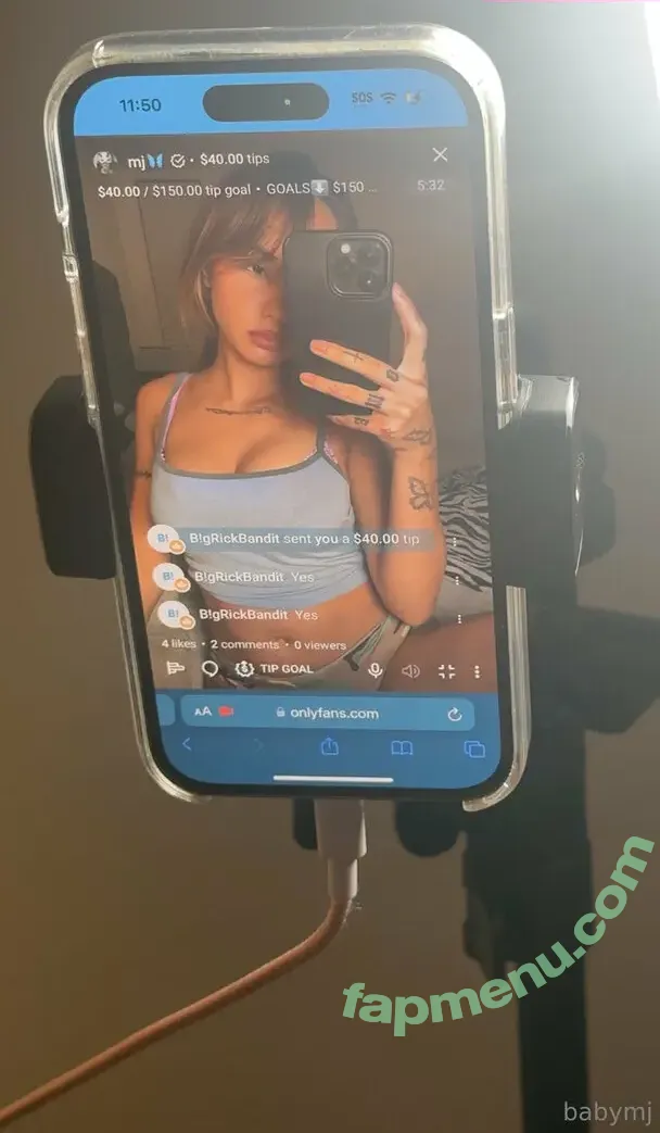 babyymj nude photo #0020 (babyimmj)