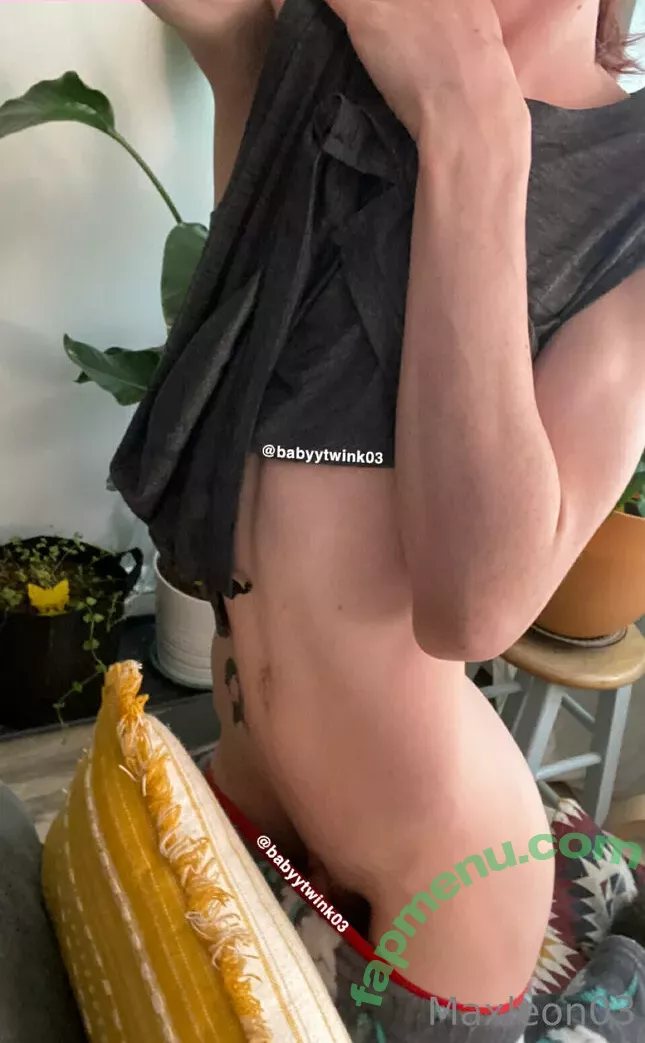 babyytwink03 nude photo #0003 (simplyruth__)