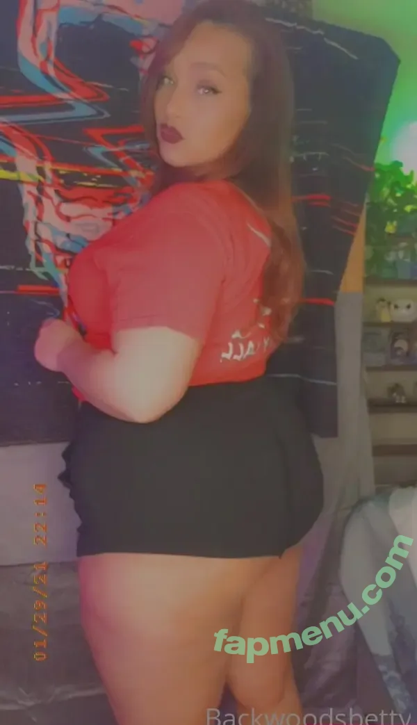 backwoodsbetty nude photo #0002 (backwoodsbetty)