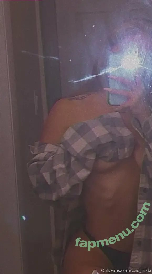 bad_nikki nude photo #0003 (bad.nicky)