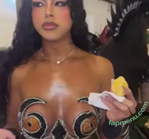 Bad4lua_ / Luísa Lima / reel nude photo #0005