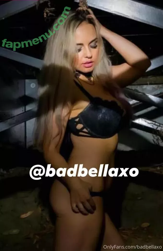 badbellaxo nude photo #0004 (Bad Bella xo)