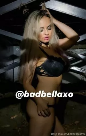 badbellaxofree / badbellaxo nude photo #0003