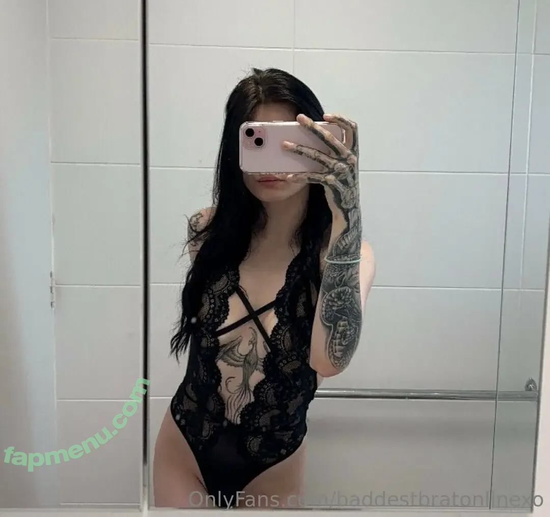 baddestbratonlinexo nude photo #0017 (baddestbratonlinexo)
