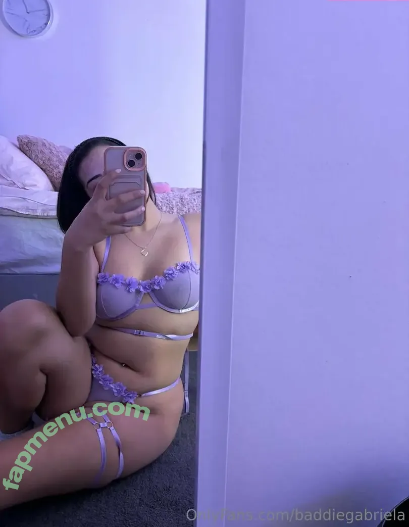 baddiegabriela nude photo #0015 (baddiegabby_)