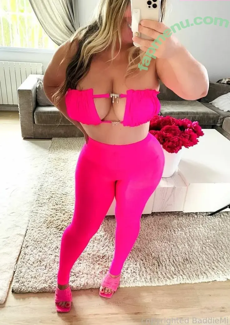 Baddiemi nude photo #0215 (baddiemi1)