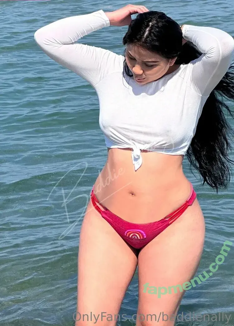 baddienally nude photo #0040 (baddienally_)