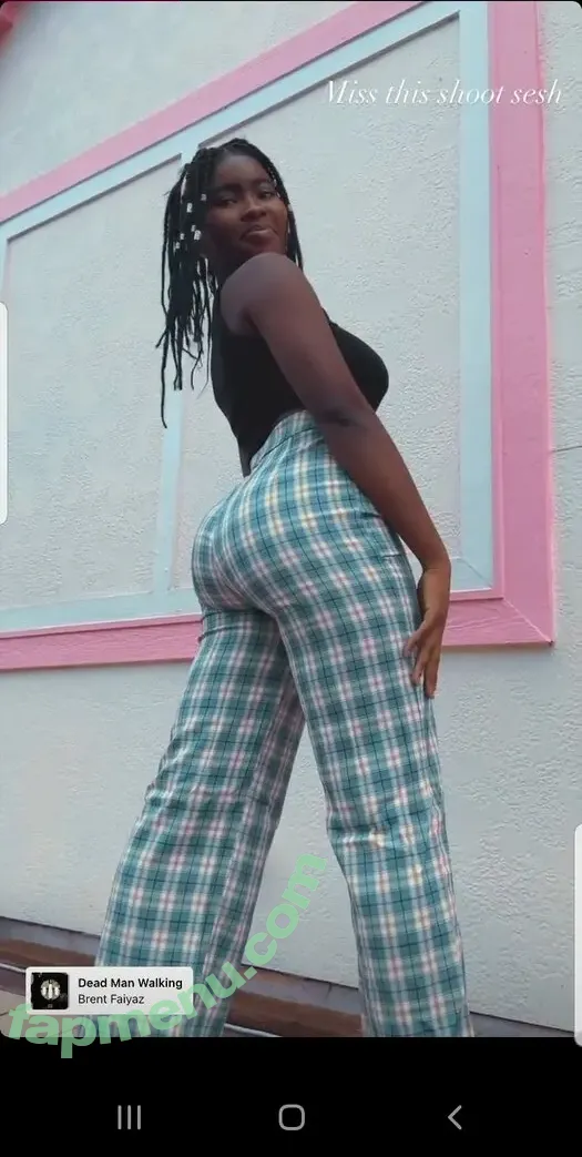 baddierueee nude photo #0028 (darkskinbaddie / wrappedindesire)