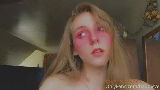 baddieve / baddieeve_ nude photo #0306