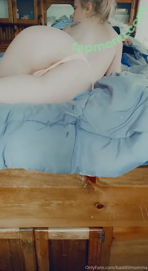 baddlilmomma nude photo #0035 (marijane_momma)