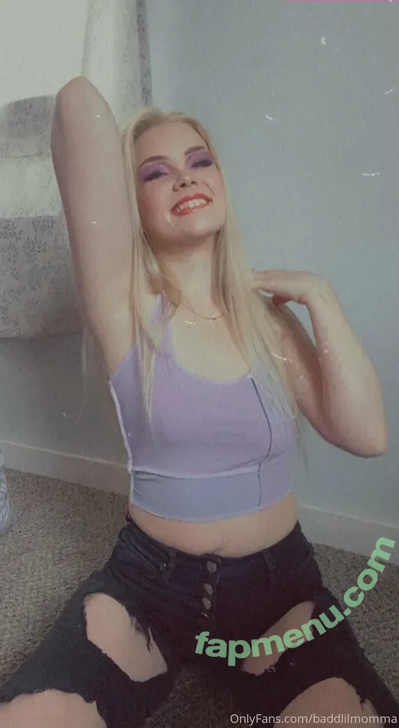 baddlilmomma nude photo #0038 (marijane_momma)