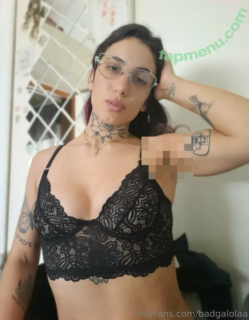 badgalolaa nude photo #0015 (badgalolaa)