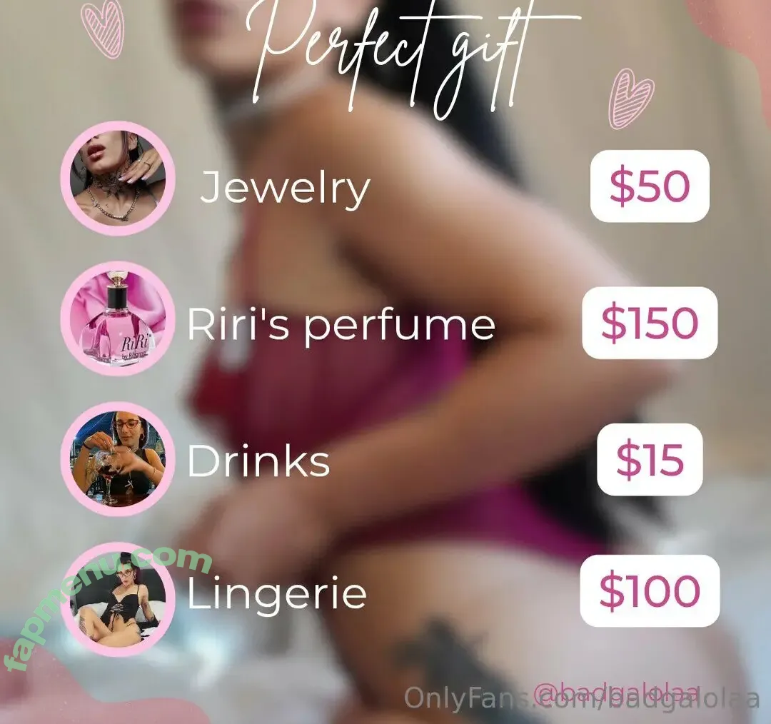 badgalolaa nude photo #0045 (badgalolaa)