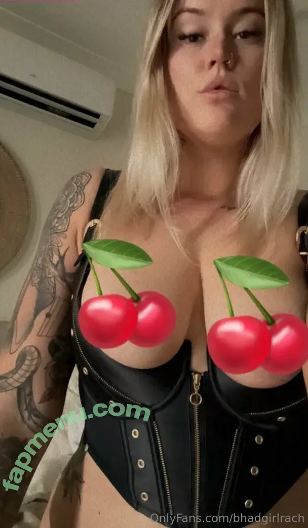 badgurlrach nude photo #0036 (roxy_badazz31)