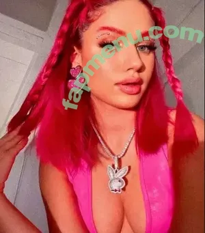 Badmómzjay / badmomzjay nude photo #0009