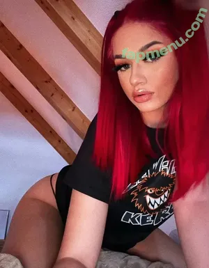 Badmómzjay / badmomzjay nude photo #0011