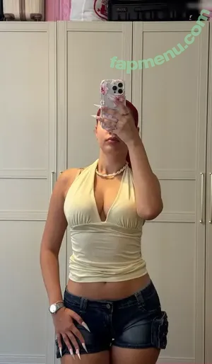 Badmómzjay / badmomzjay nude photo #0595