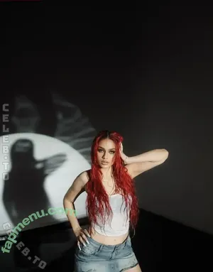 Badmómzjay / badmomzjay nude photo #0635