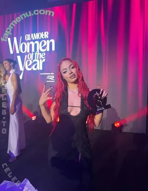 Badmómzjay / badmomzjay nude photo #0637