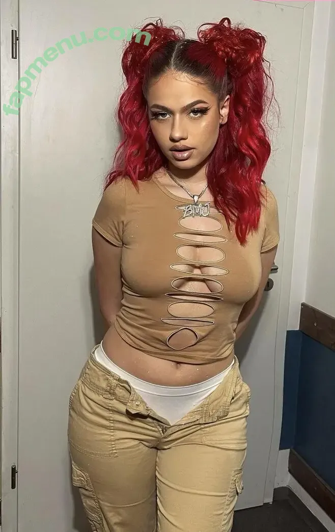 Badmómzjay nude photo #0001 (badmomzjay)