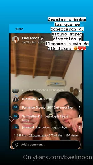 baelmoon / bael.moon nude photo #0018