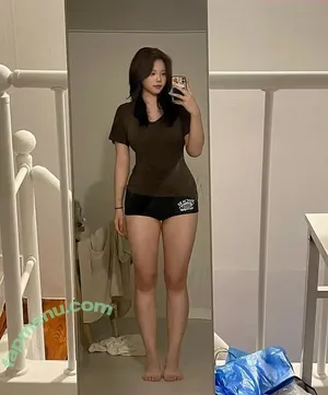Baghaneul_ 눈을감자 / baghaneul / baghaneul_ / 박첨지 nude photo #0004