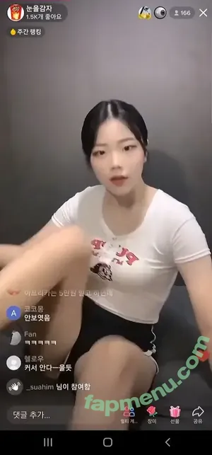 Baghaneul_ 눈을감자 / baghaneul / baghaneul_ / 박첨지 nude photo #0007