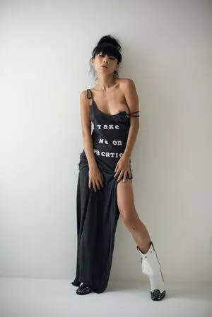 Bai Ling / iambailing nude photo #0979
