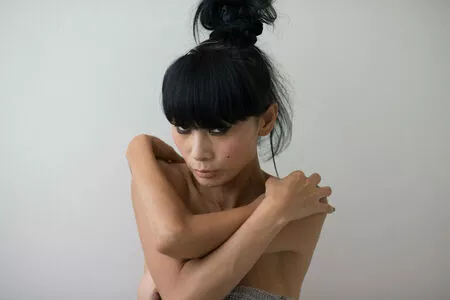 Bai Ling / iambailing nude photo #0981