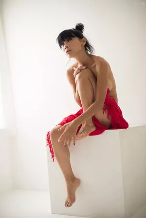Bai Ling / iambailing nude photo #0990