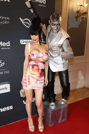 Bai Ling / iambailing nude photo #1055